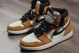 Air Jordan 1 Retro High OG “Rookie of the Year” release thumbnail 1