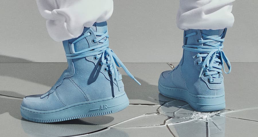 Nike Air Force 1 “Rebel” release photo 1