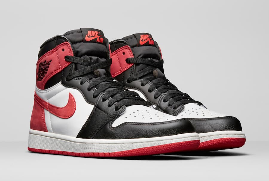 Air Jordan 1 Retro High OG Jordan release photo