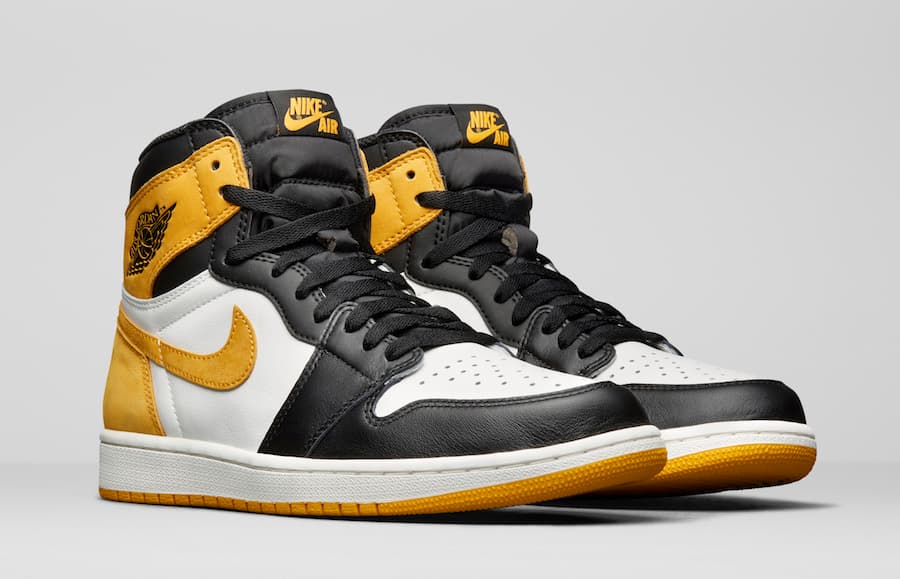 Air Jordan 1 Retro High OG Jordan release photo