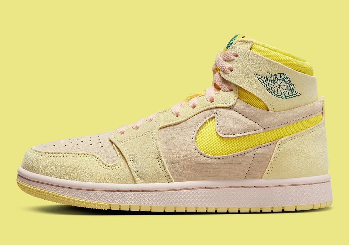 Air Jordan 1 Zoom CMFT 2 Jordan release photo