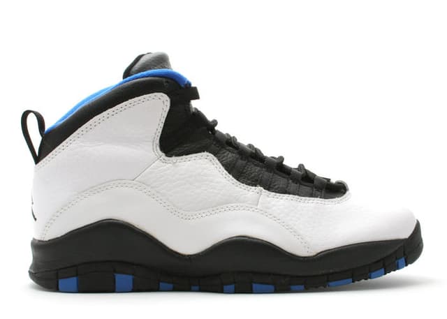 Air Jordan 10 “Orlando” Jordan release photo