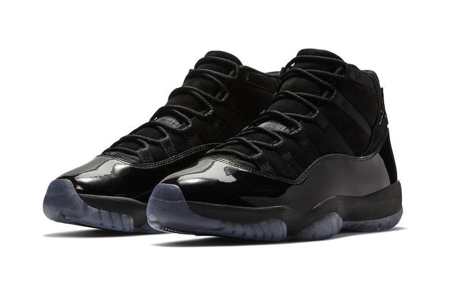 Air Jordan 11 “Cap and Gown” Jordan release photo