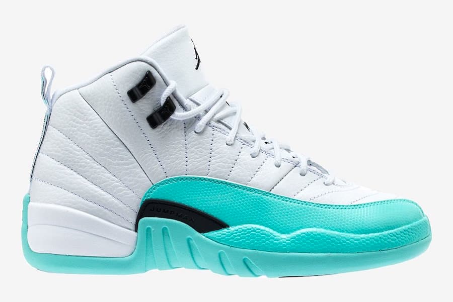 Air Jordan 12 GS Jordan release photo