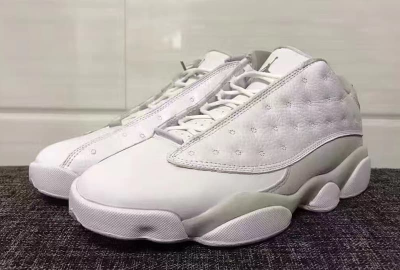 Jordan 13 Low release photo 1