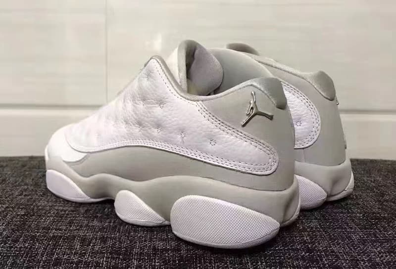 Jordan 13 Low release photo 2