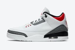 Air Jordan 3 SE-T “Fire Red” release thumbnail 1