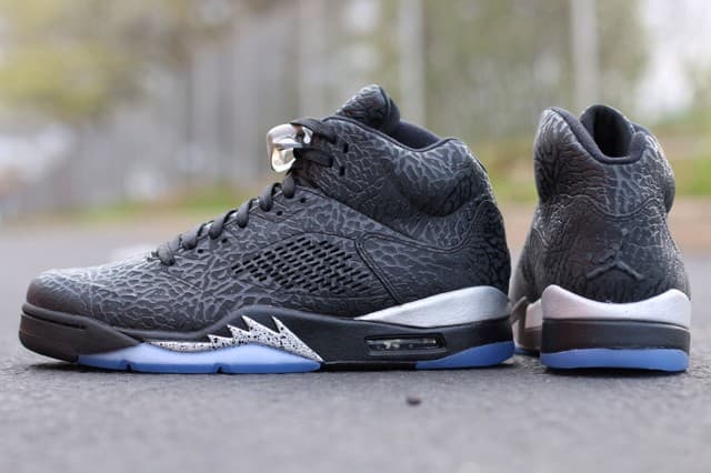 Air Jordan 3LAB5 Jordan release photo