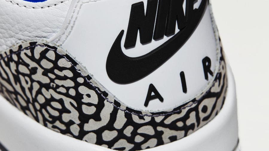 Air Jordan 3 “Seoul” release photo 7