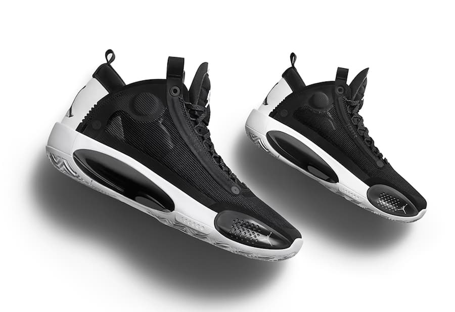 Air Jordan 34 “Eclipse” Jordan release photo