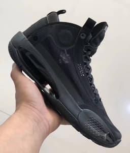Air Jordan 34 “Black Cat” release thumbnail 15