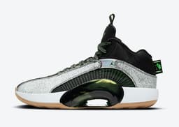 Air Jordan 35 “Bayou Boys” release thumbnail 3