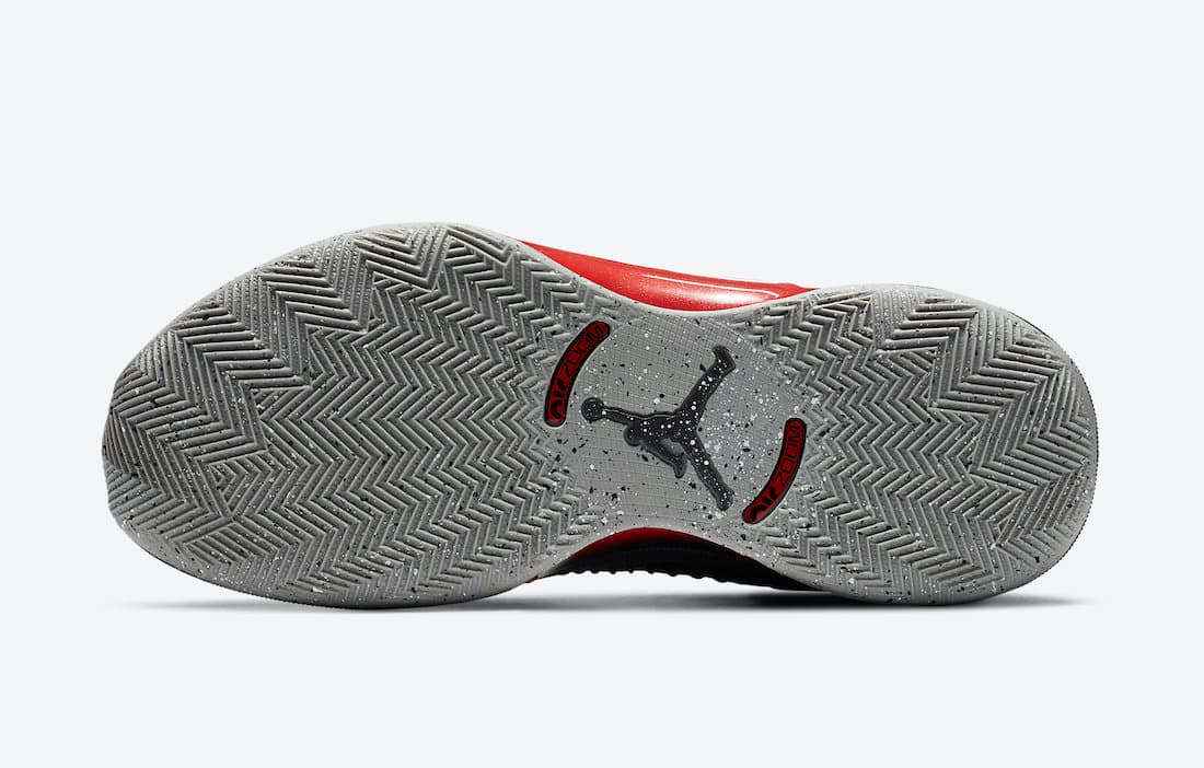 Air Jordan 35 “Warrior” release photo 7