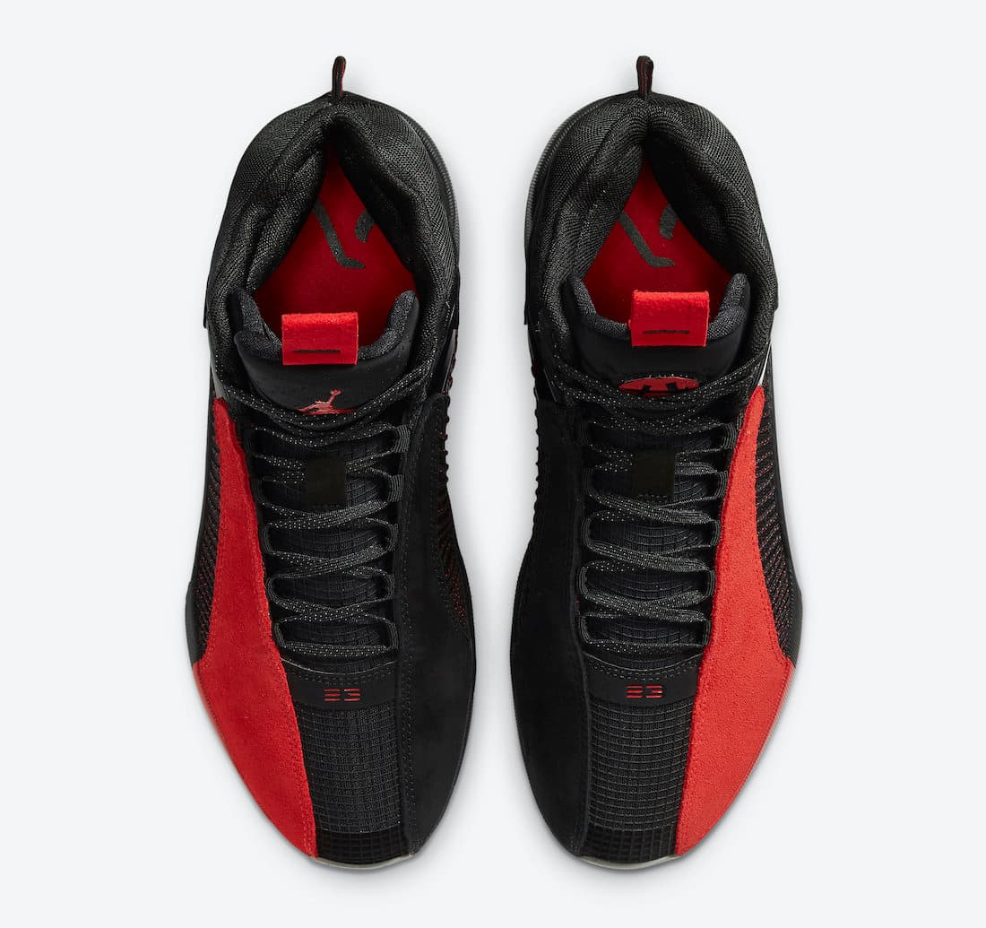 Air Jordan 35 “Warrior” release photo 5