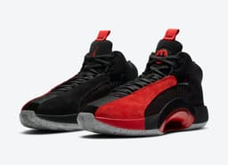 Air Jordan 35 “Warrior” release thumbnail 2