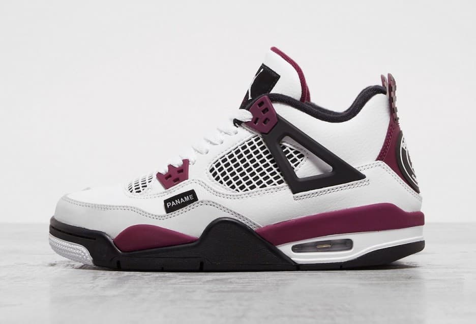 Air Jordan 4 “PSG” release photo 1