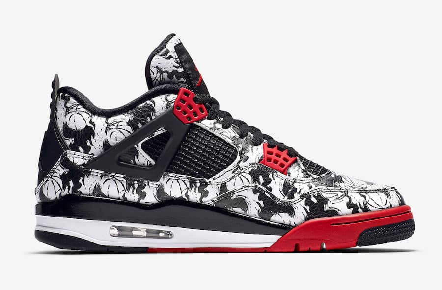 Air Jordan 4 “Tattoo” release photo 3
