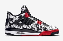 Air Jordan 4 “Tattoo” release thumbnail 3
