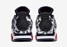 Air Jordan 4 “Tattoo” release thumbnail 4