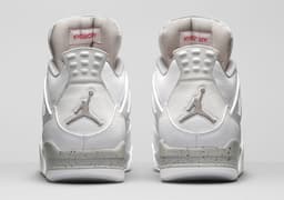Air Jordan 4 “White Oreo” release thumbnail 4