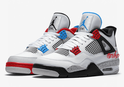 Air Jordan 4 “What The” release thumbnail 1