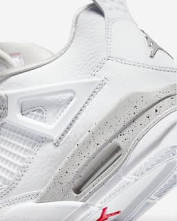 Air Jordan 4 “White Oreo” release thumbnail 21
