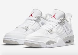 Air Jordan 4 “White Oreo” release thumbnail 18
