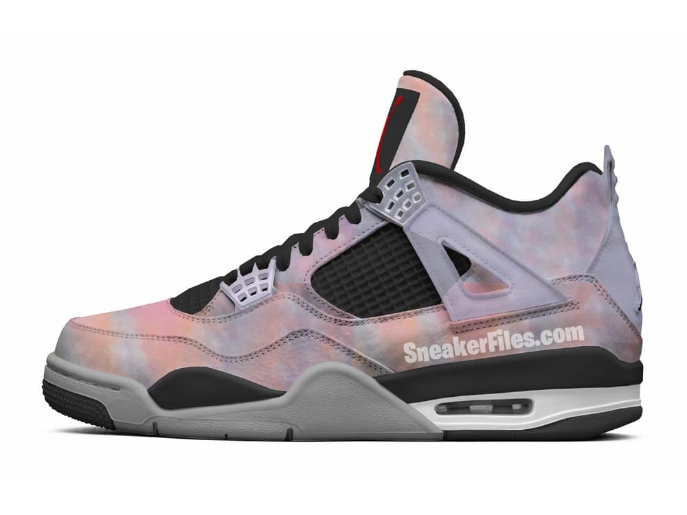 Air Jordan 4 “Zen Master” Jordan release photo