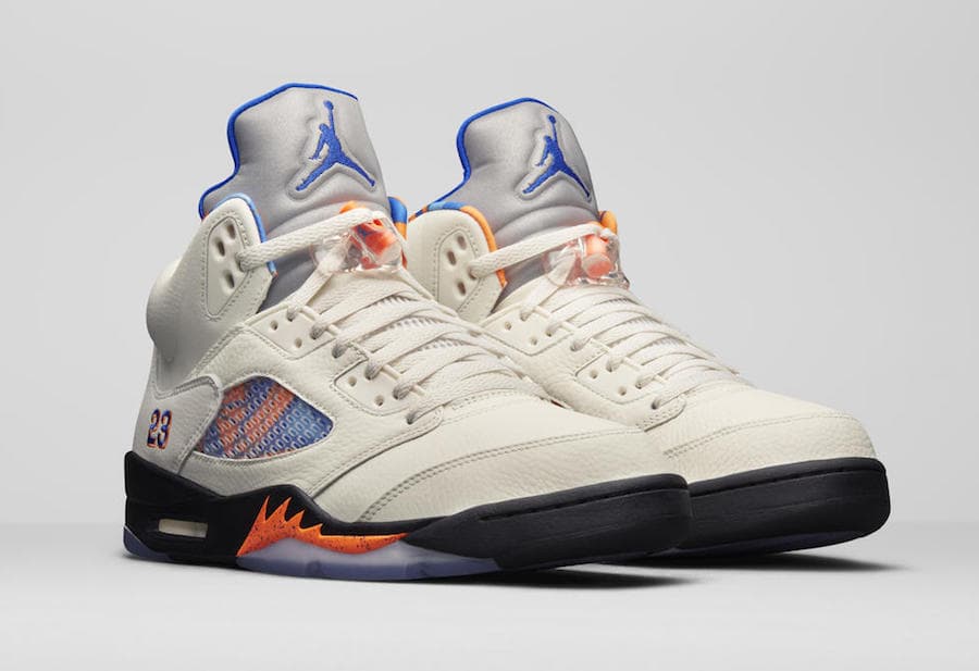 Air Jordan 5 “International Flight” Jordan release photo