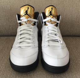Air Jordan 5 “Olympic” release thumbnail 3