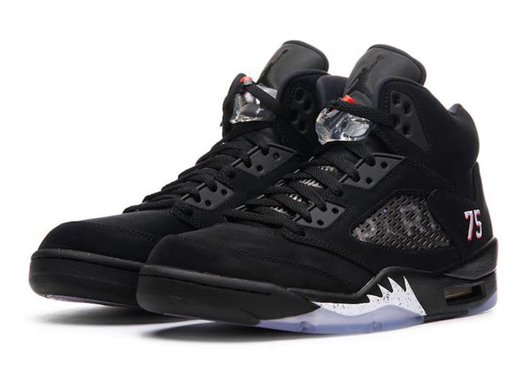 Air Jordan 5 “PSG” Jordan release photo