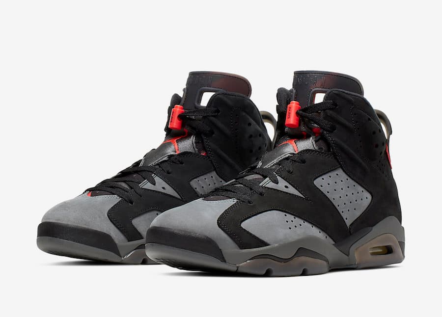 Air Jordan 6 “PSG” Jordan release photo