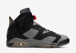 Air Jordan 6 “PSG” release thumbnail 3