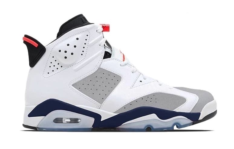 Air Jordan 6 Tinker Jordan release photo