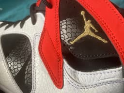 Air Jordan 7 GC “China” release thumbnail 6