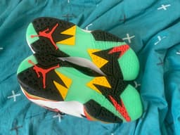Air Jordan 7 GC “China” release thumbnail 8