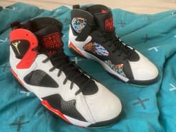 Air Jordan 7 GC “China” release thumbnail 1