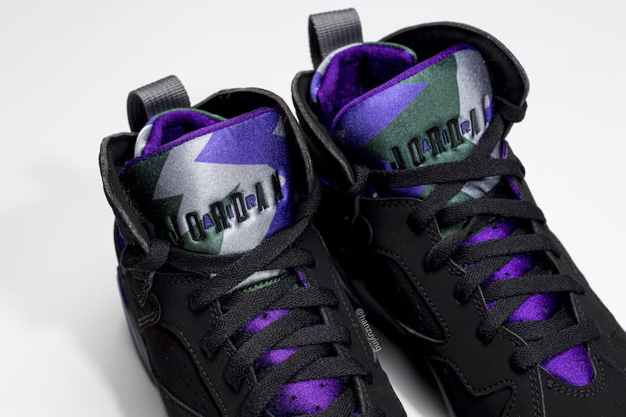 Air Jordan 7 “Ray Allen” release photo 5