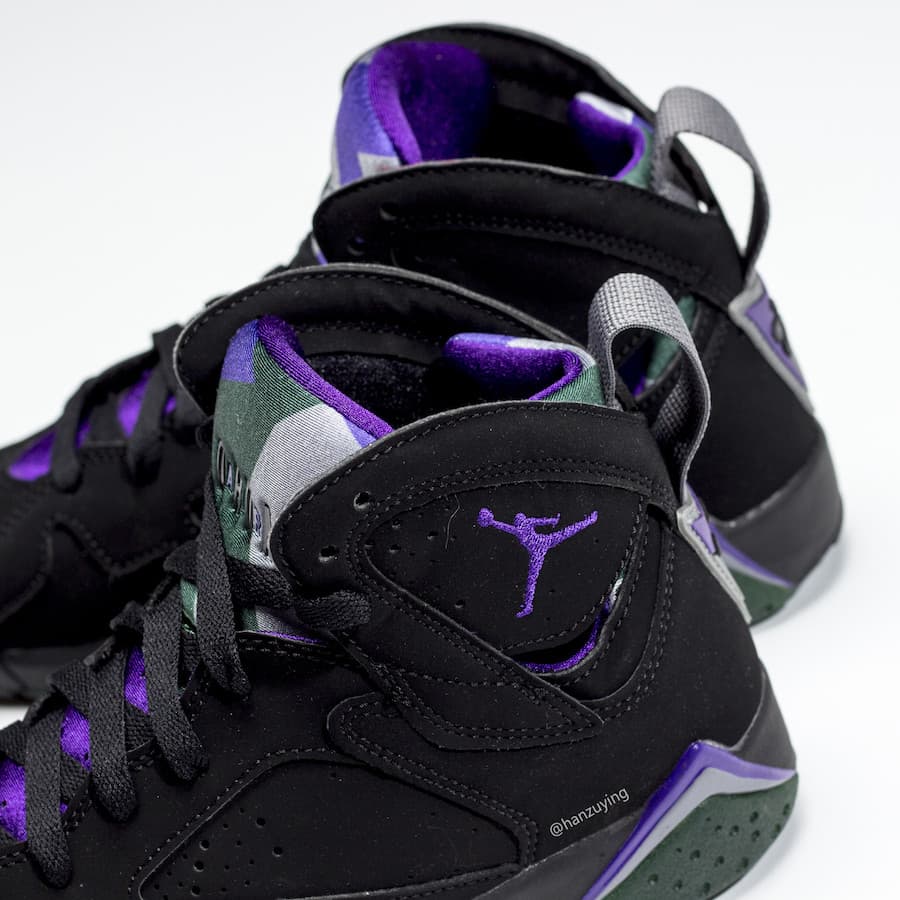 Air Jordan 7 “Ray Allen” release photo 6