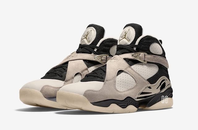 Air Jordan 8 Jordan release photo