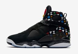 Air Jordan 8 “Quai 54” release thumbnail 2