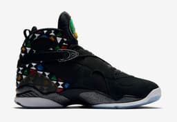 Air Jordan 8 “Quai 54” release thumbnail 3