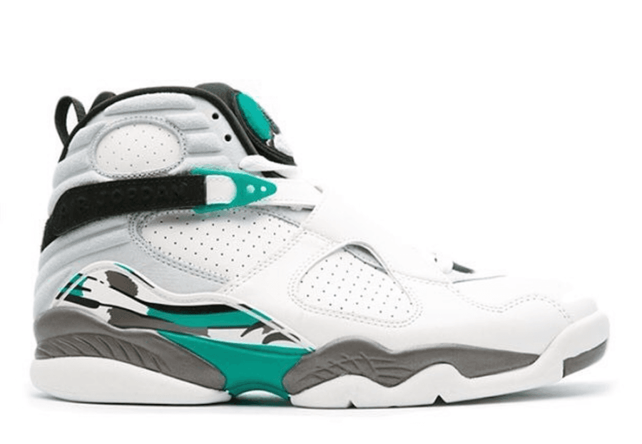 Air Jordan 8 Jordan release photo