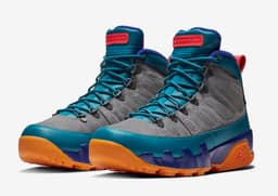Air Jordan 9 Boot NRG release thumbnail 1