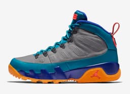 Air Jordan 9 Boot NRG release thumbnail 2