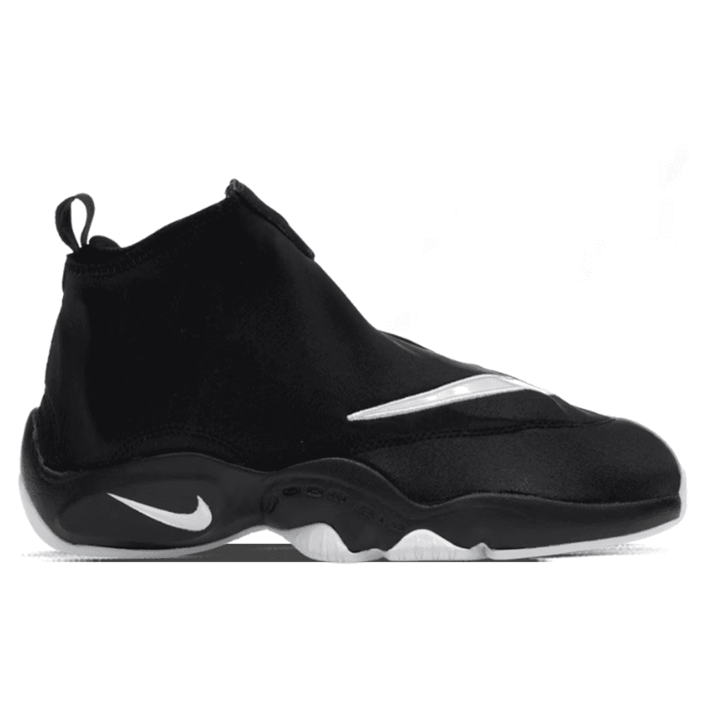 Air Zoom Flight 'The Glove' - Black/White/University Red release photo