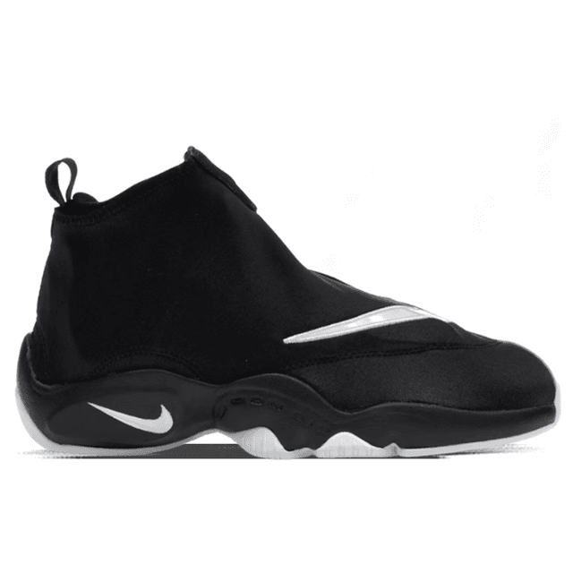 Air Zoom Flight 'The Glove' - Black/White/University Red release photo