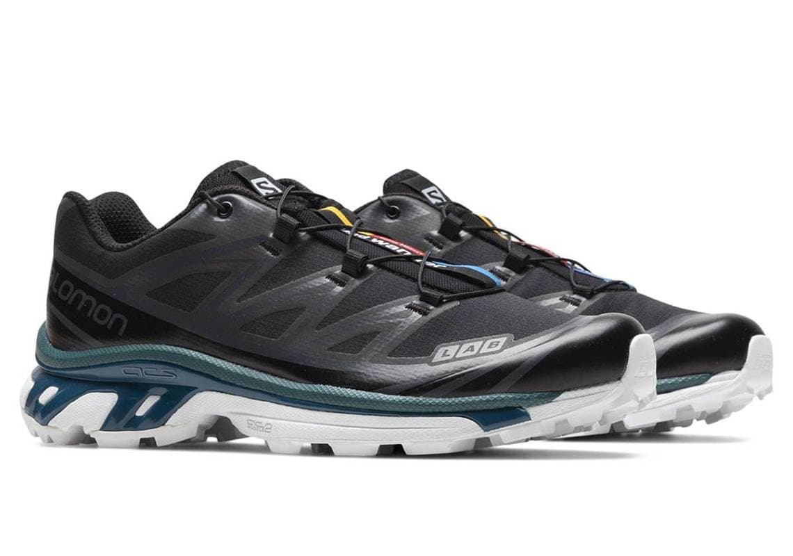 and wander x Salomon XT-6 release photo