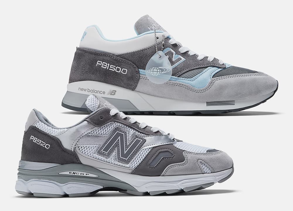 BEAMS x Paperboy x New Balance 1500 New Balance release photo