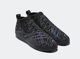 BAPE x adidas 3ST.002 release thumbnail 1